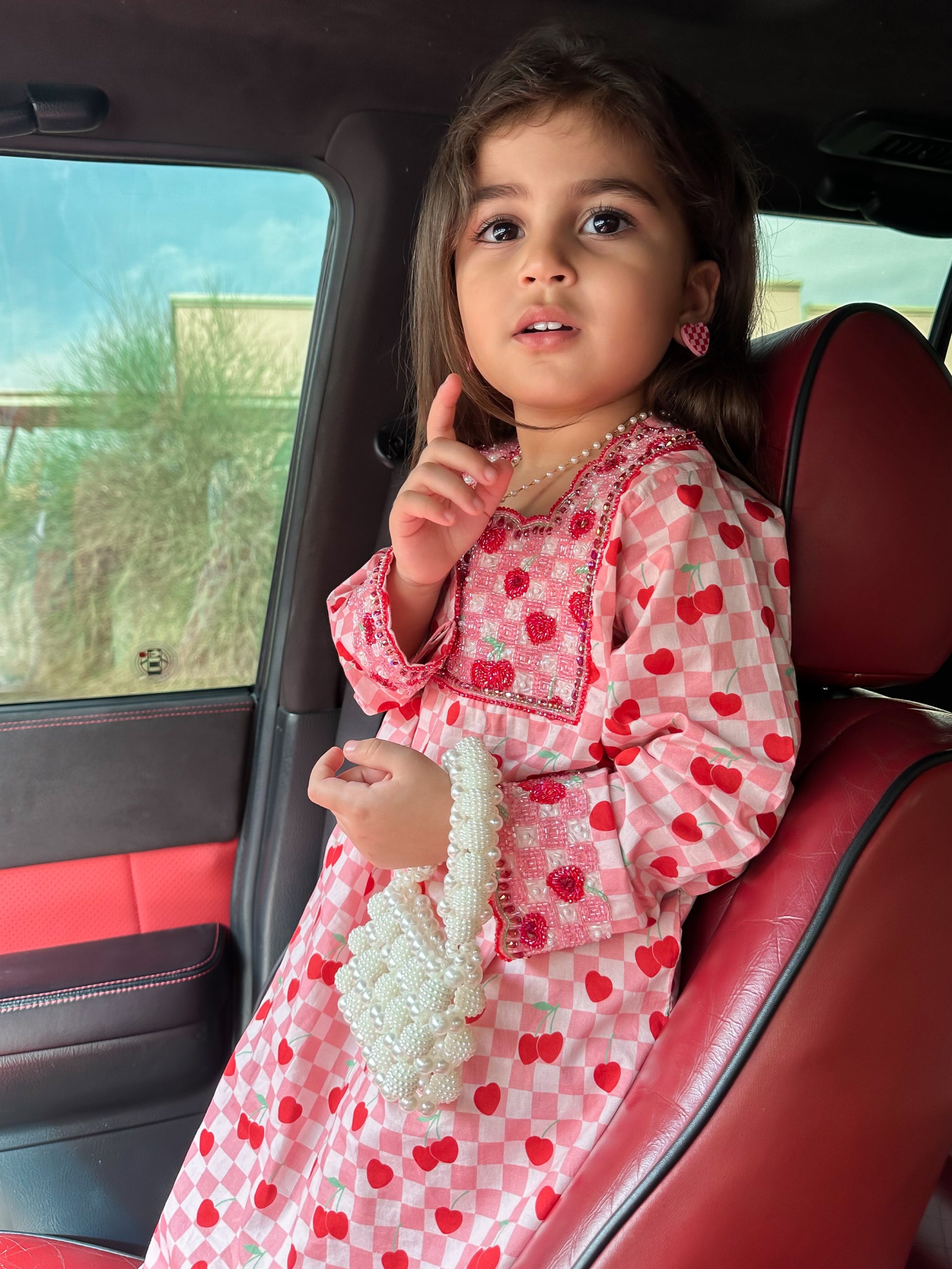 الكرز 🍒♥️