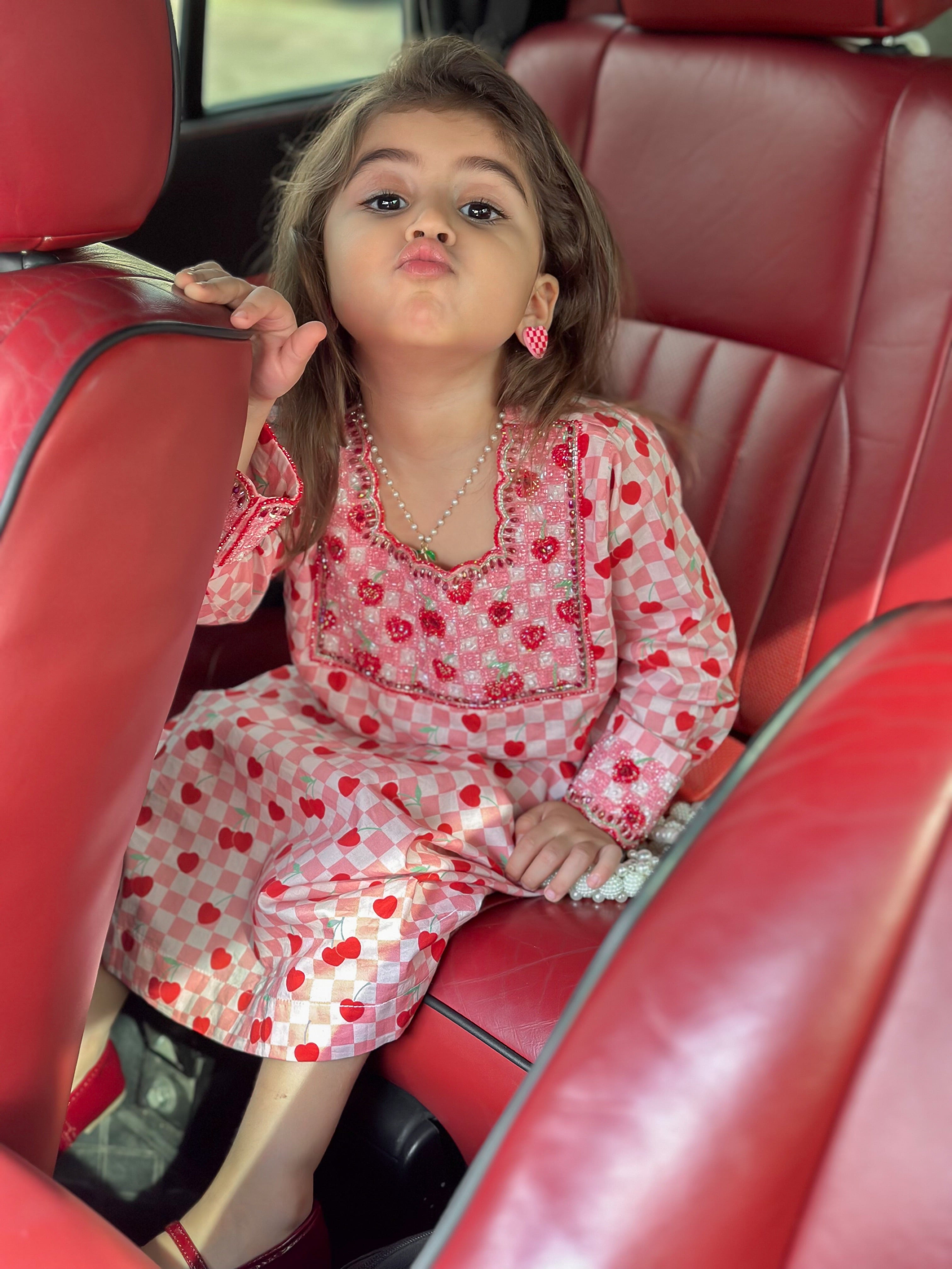 الكرز 🍒♥️