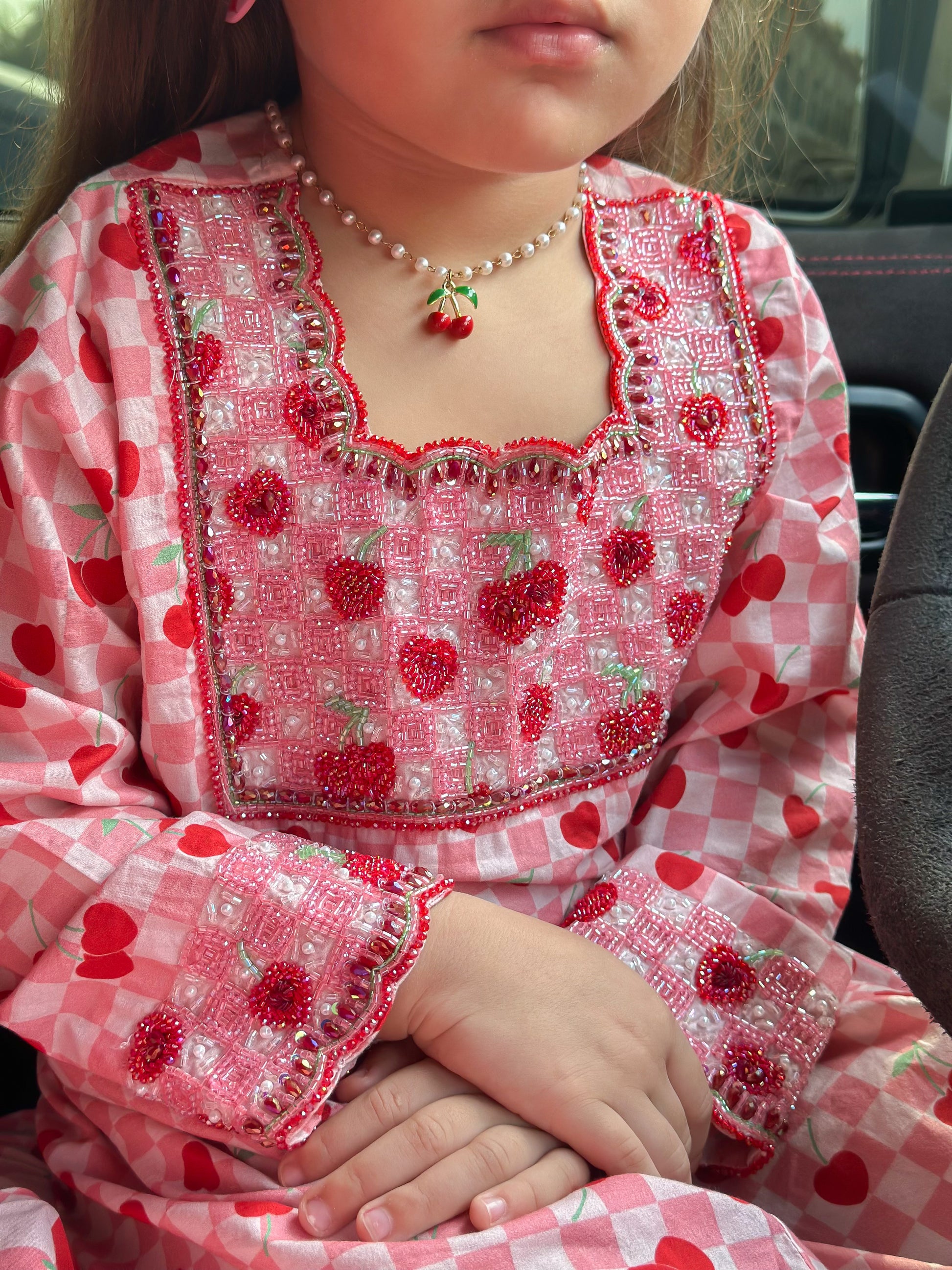 الكرز 🍒♥️