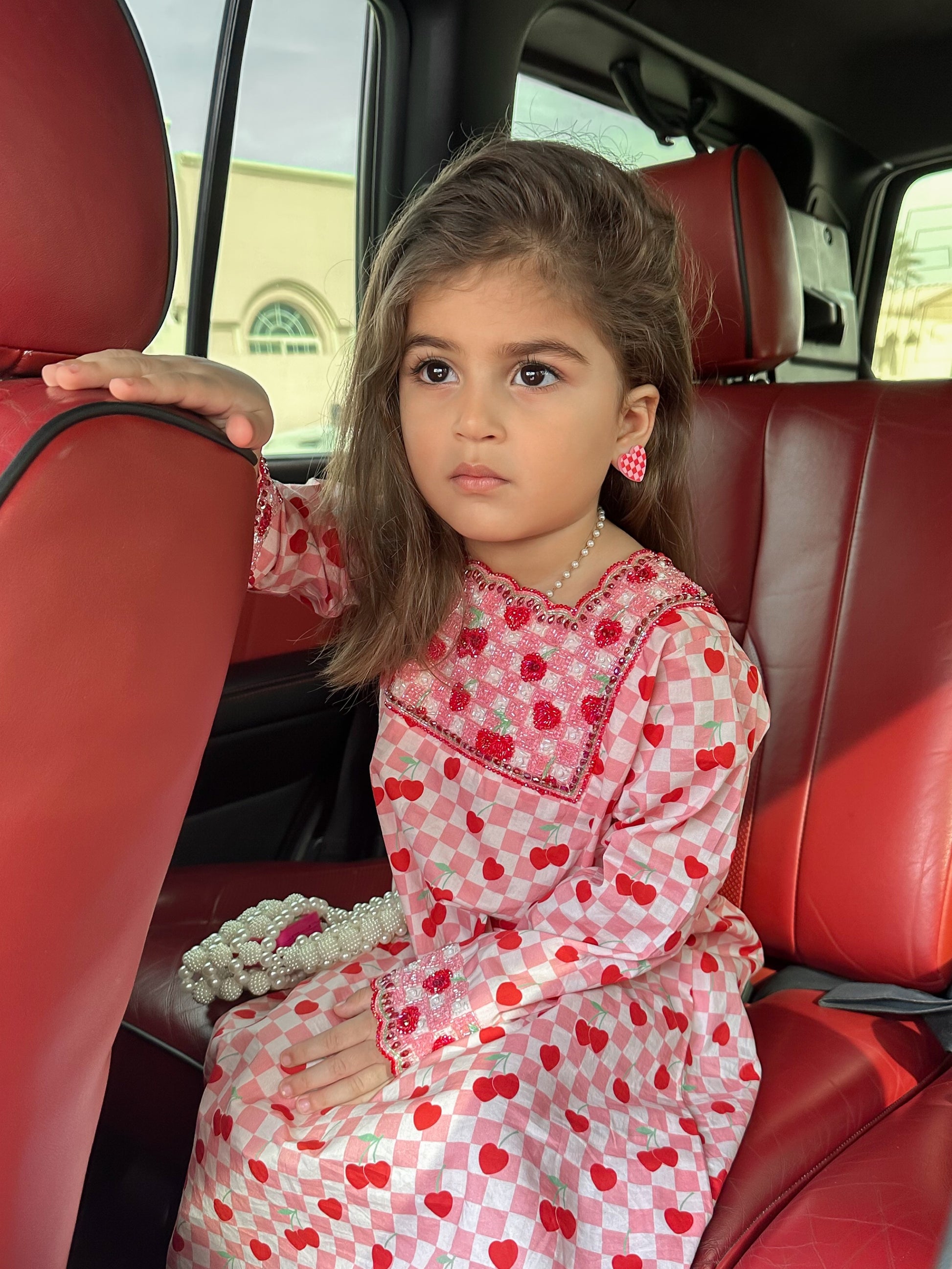 الكرز 🍒♥️